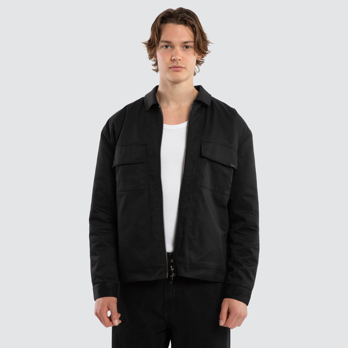 NXP Frame Jacket - Black