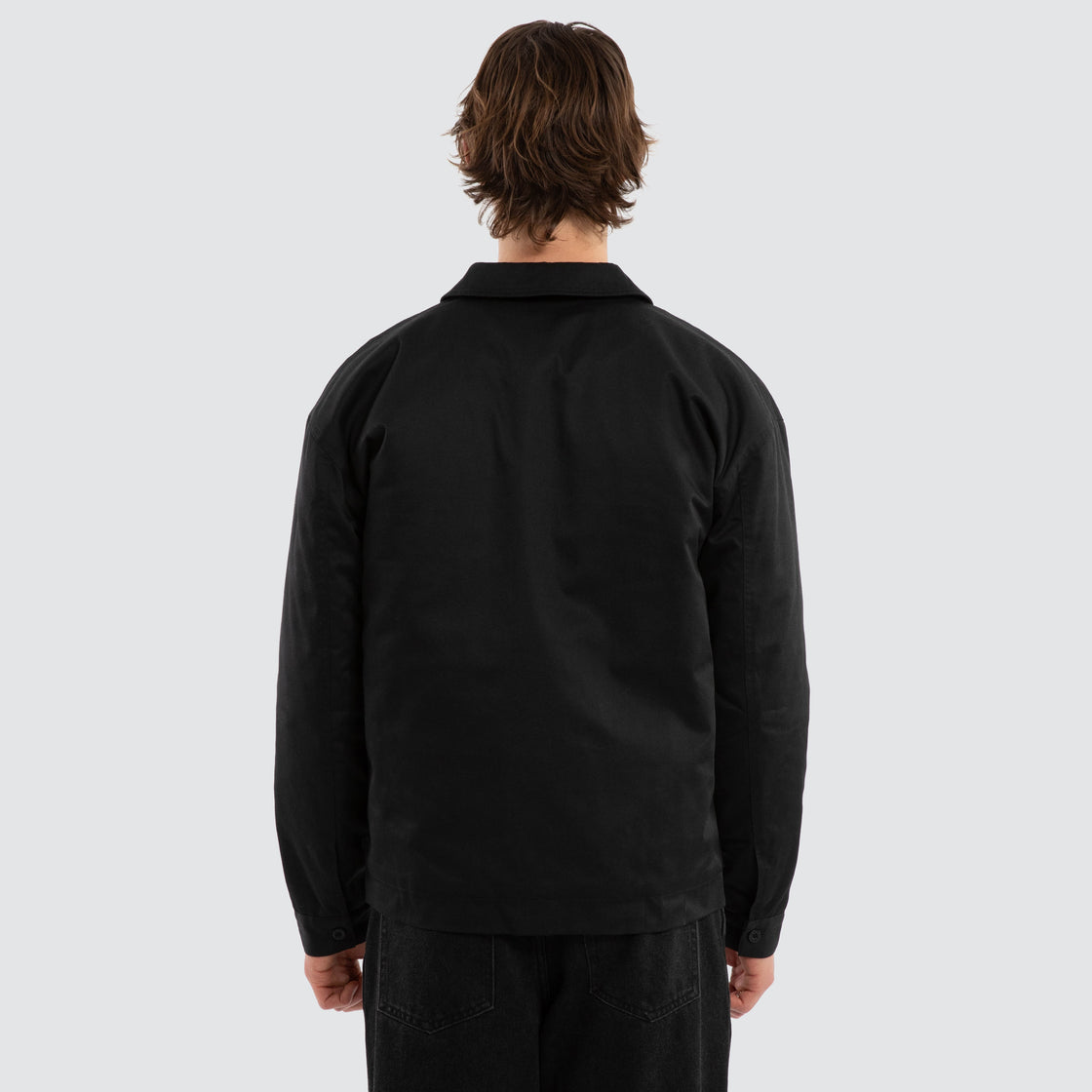 NXP Frame Jacket - Black (view 3)