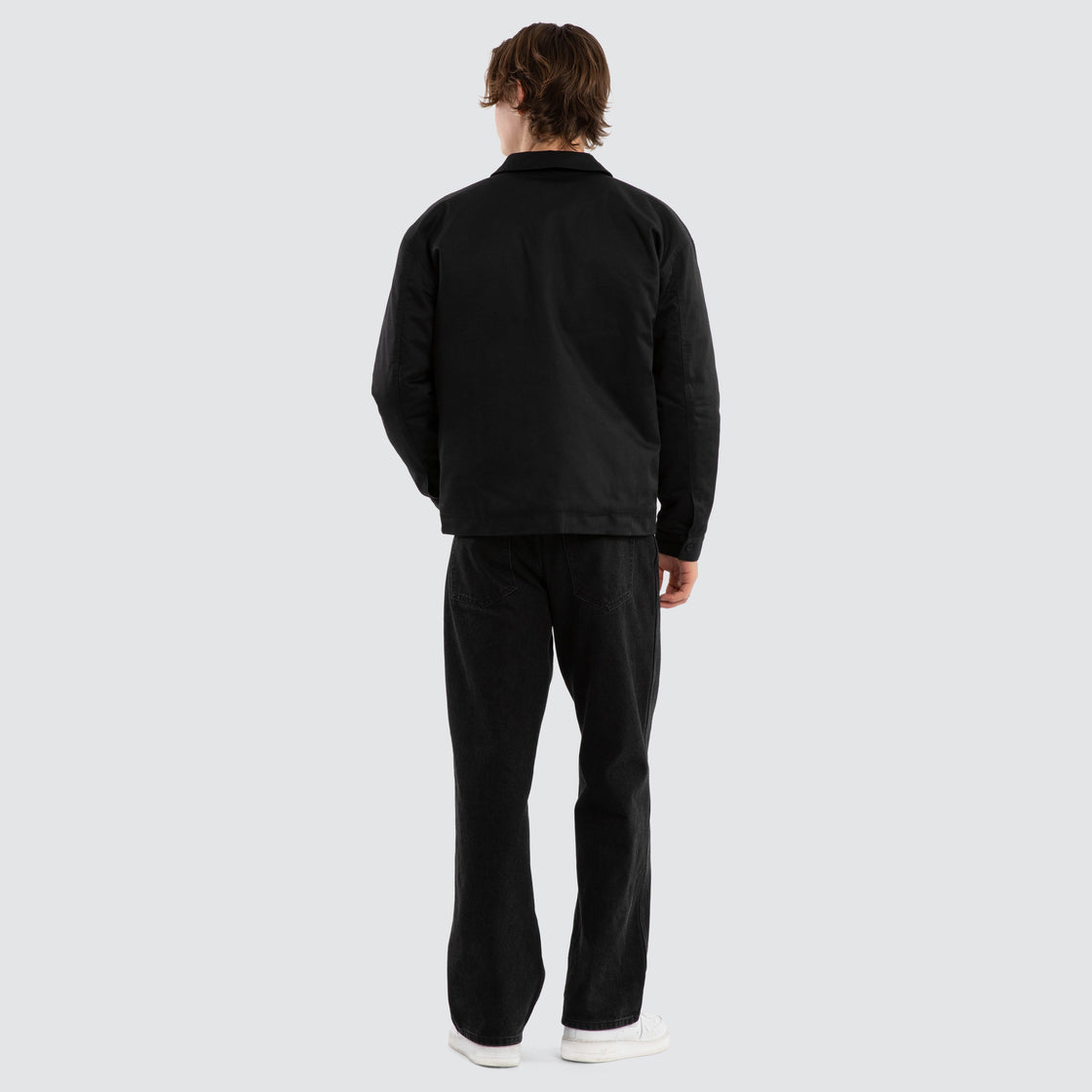 NXP Frame Jacket - Black (view 4)