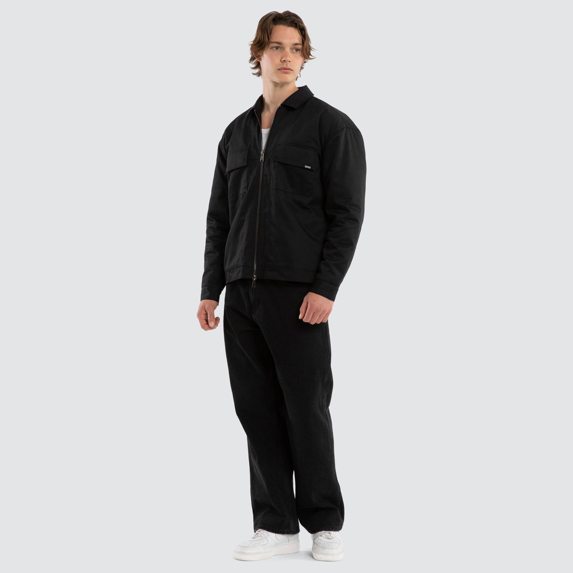 NXP Frame Jacket - Black (view 5)