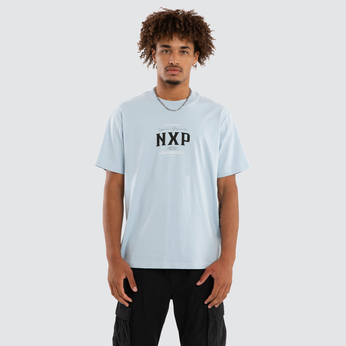 NXP Gwen Classic Tee Skyway