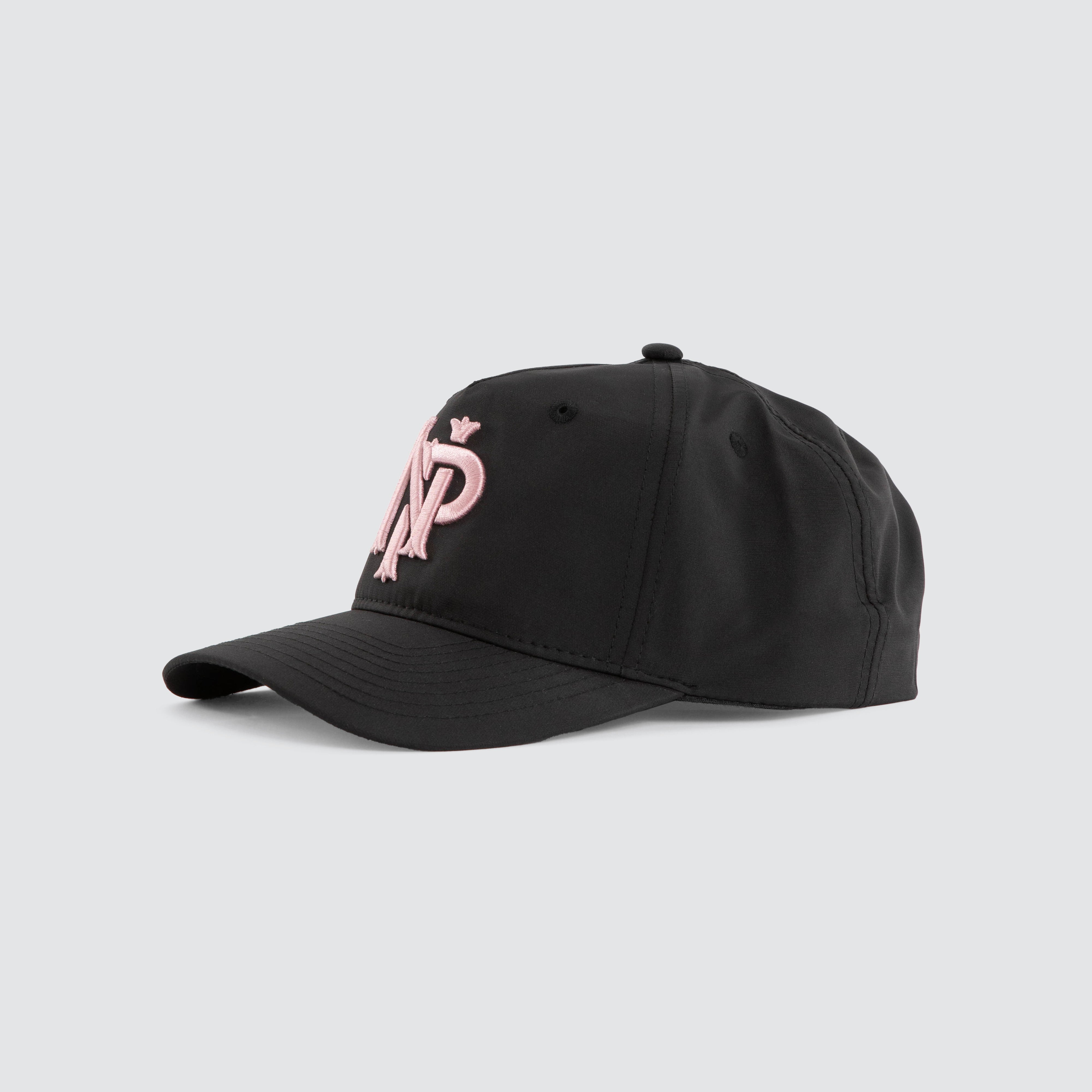 NXP Chamber Cap Jet Black side