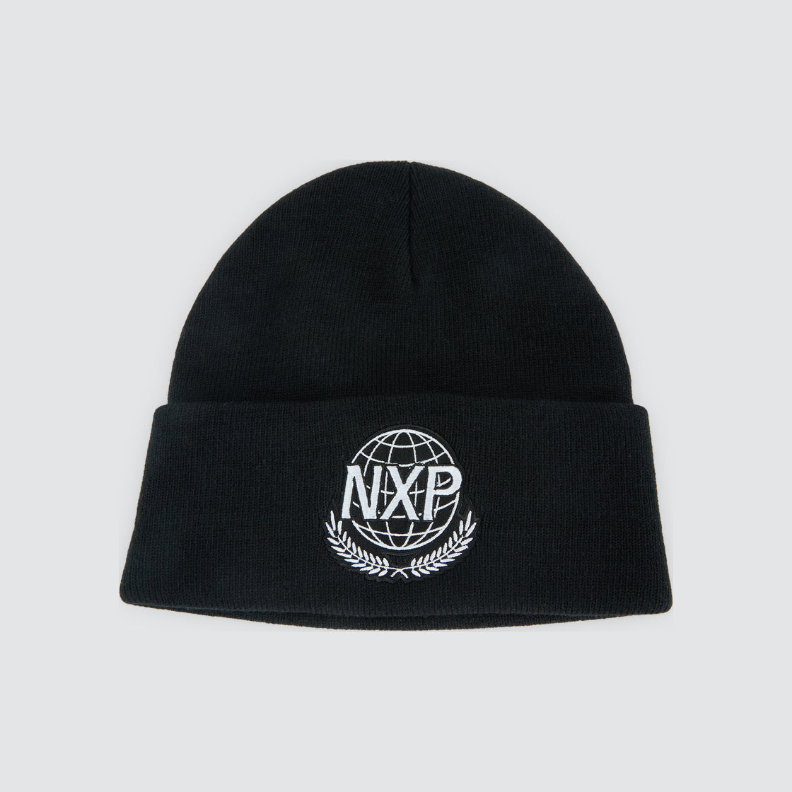 NXP Master Beanie - Jet Black