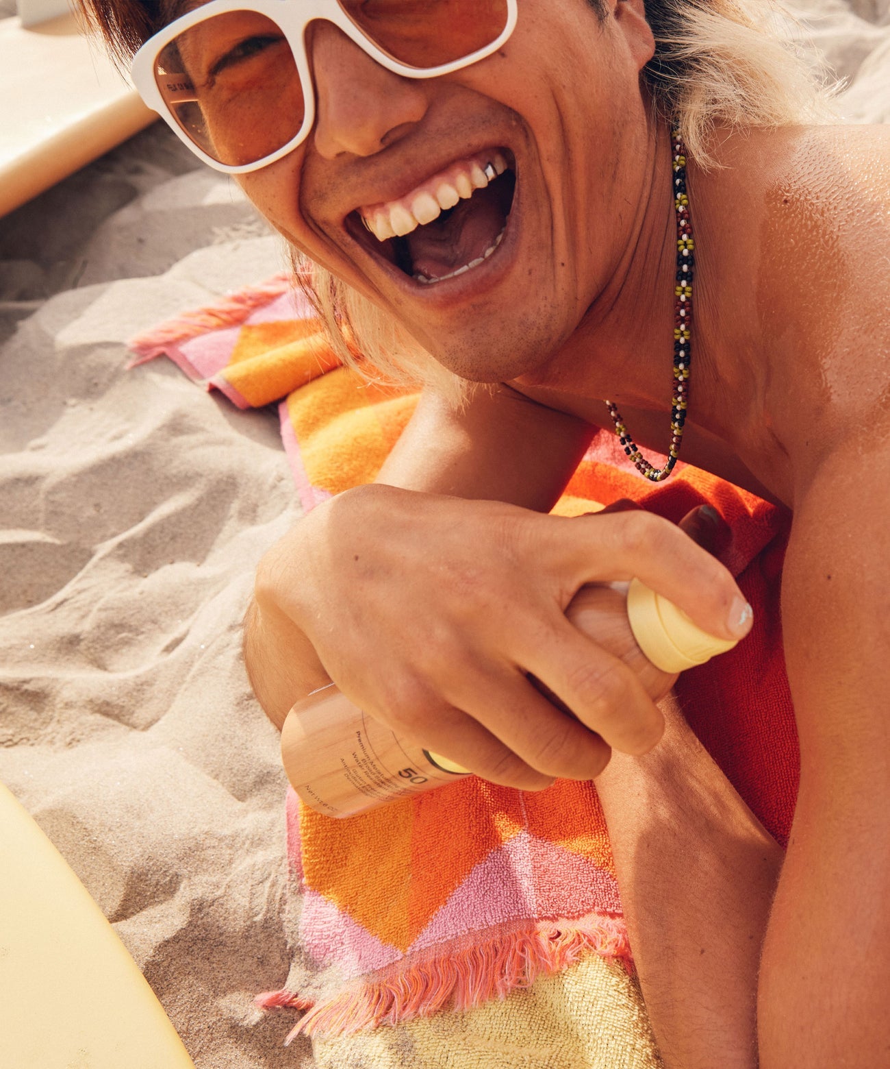 Original SPF 50+ Sunscreen Spray