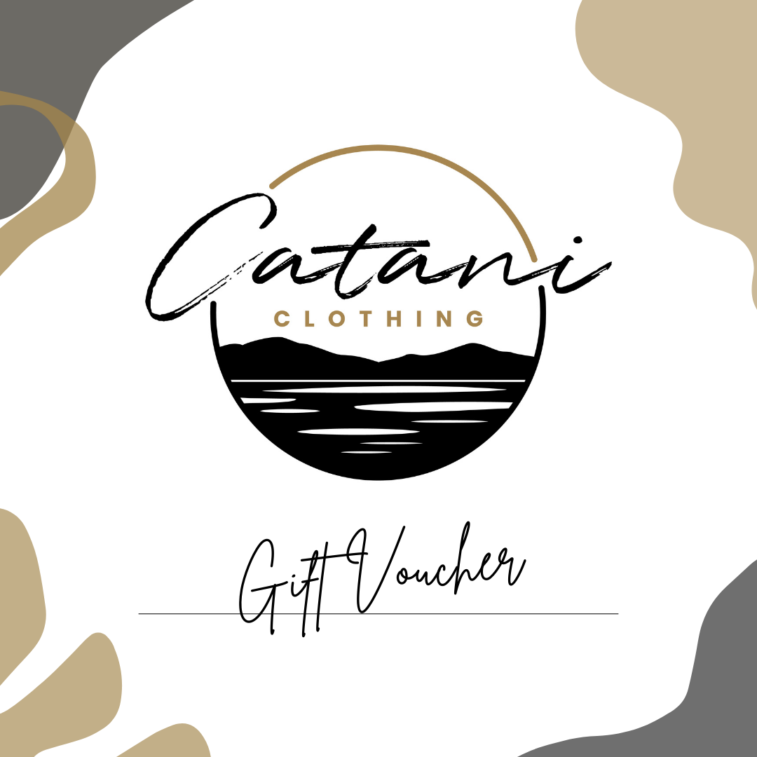 Catani Clothing Gift Voucher
