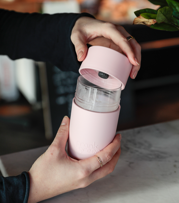 340mL / 12oz - Original Reusable Cup (view 2)