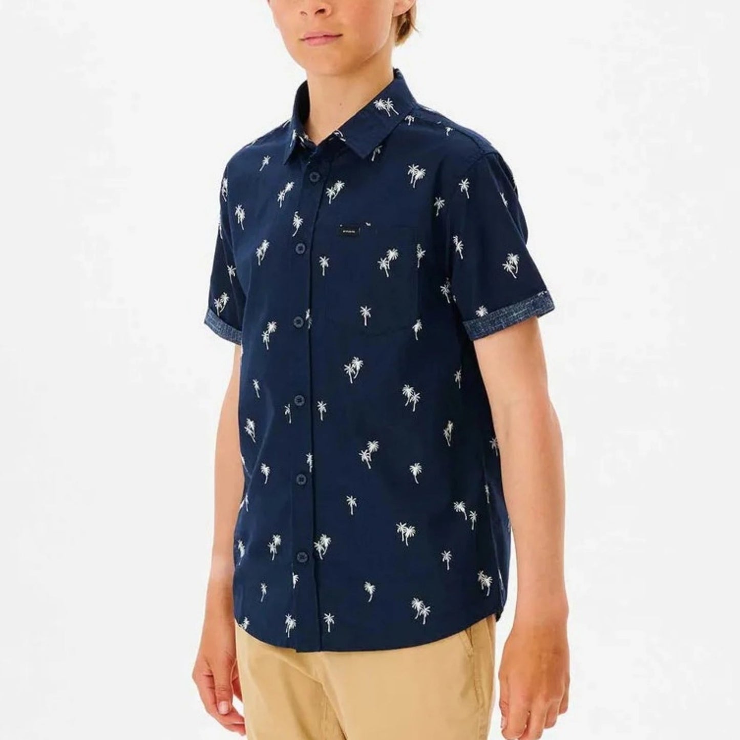 Paradise Palms Shirt