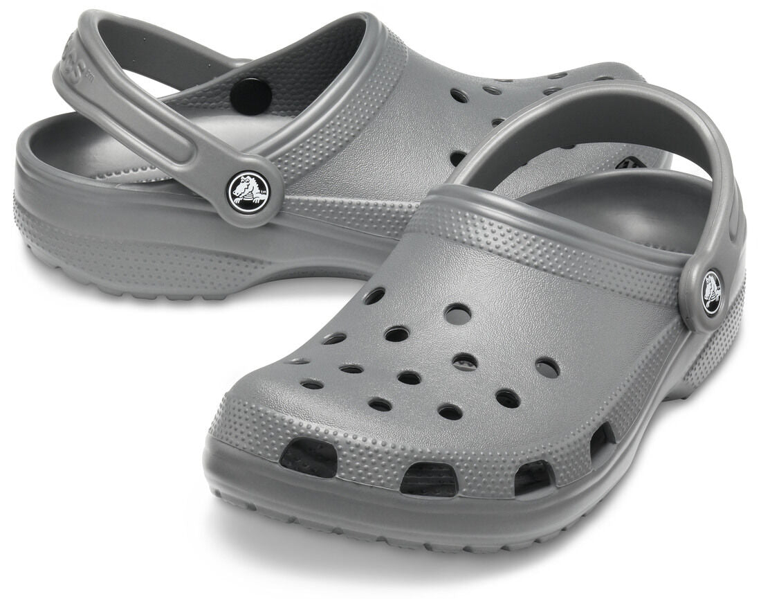 Crocs Classic Clog in slate grey