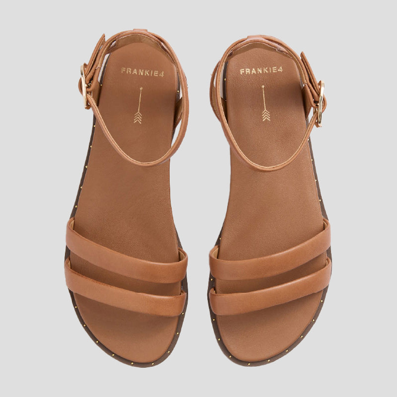 Patterson Sandal - Tan