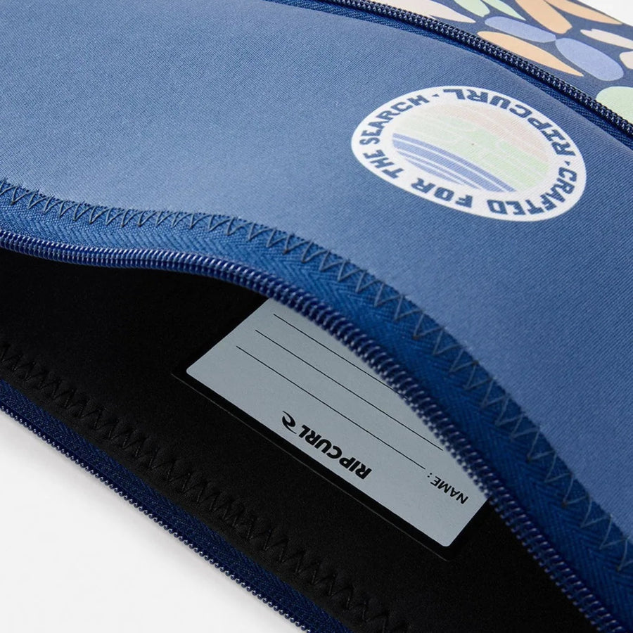Rip Curl XL Pencil Case - Dark Blue (view 2)