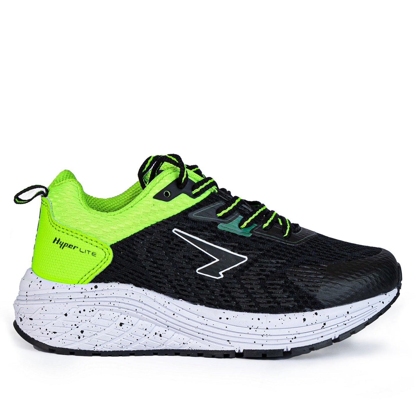 Prota Boys - Black / Lime