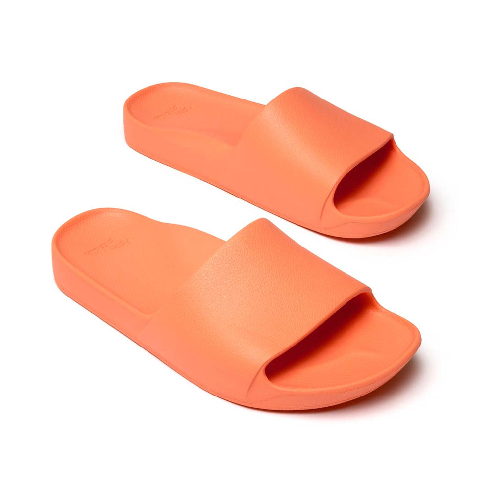 Archies Arch Support Slides - Peach (view 2)