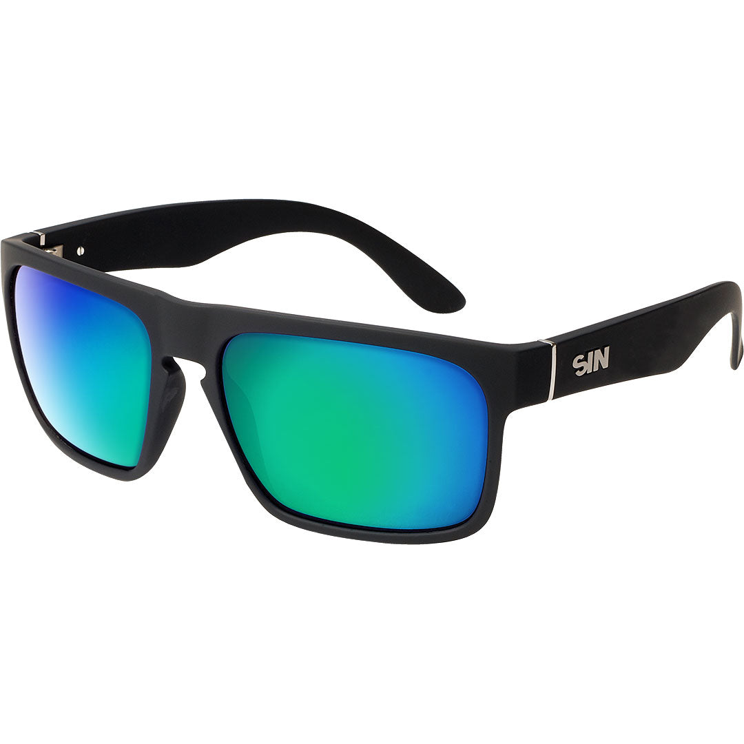 SIN Peccant sunglasses - TR-90 frame detail