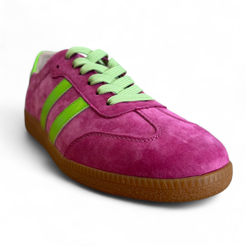 Faith Sneaker - Fuxia