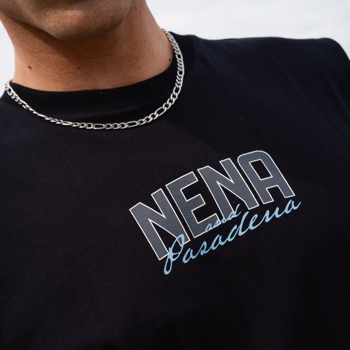 NXP Efficient Relaxed Muscle - Jet Black (view 2)
