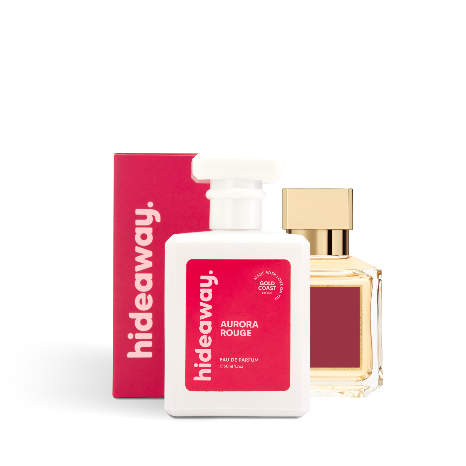 Hideaway Aurora Rouge Perfume
