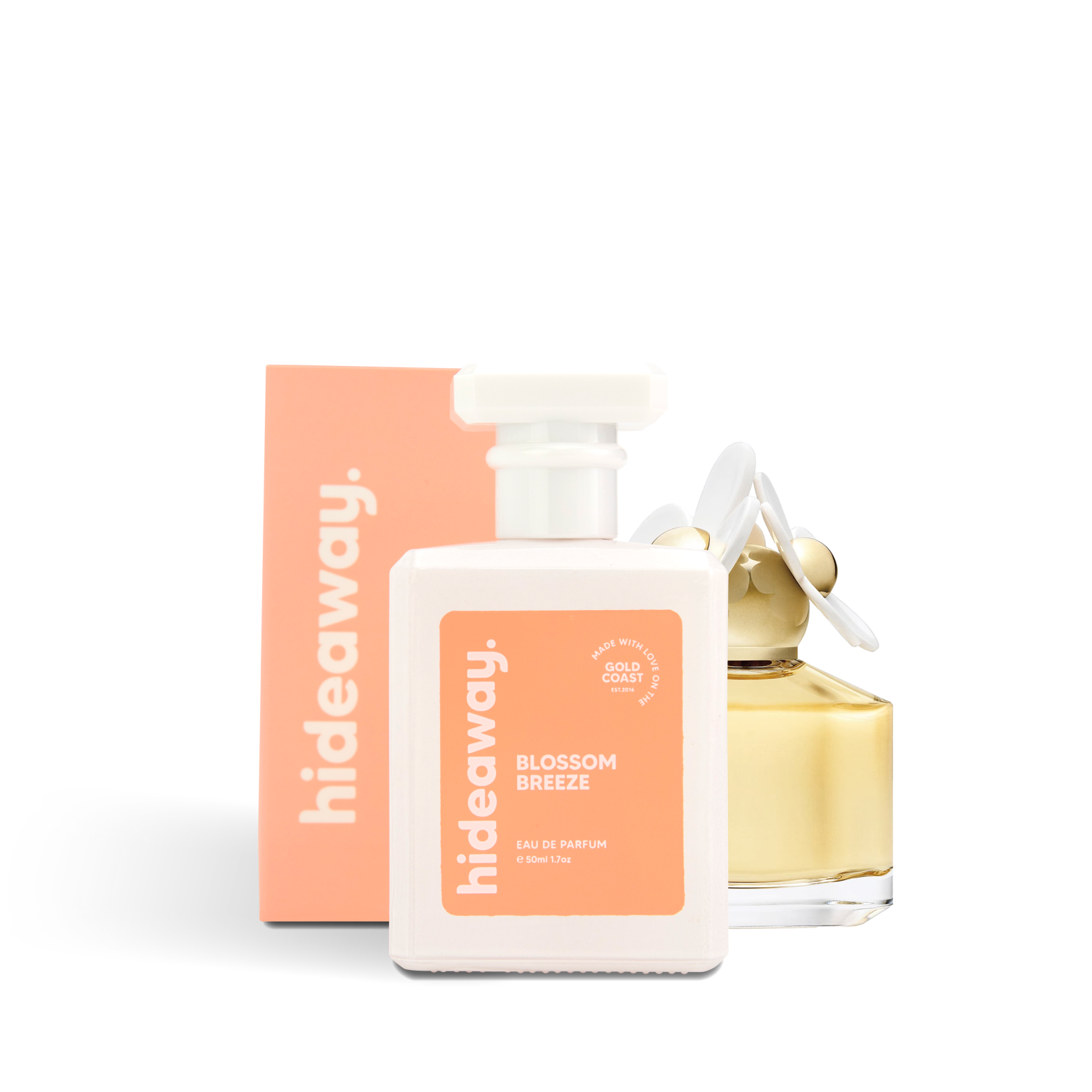 Hideaway Blossom Breeze Perfume