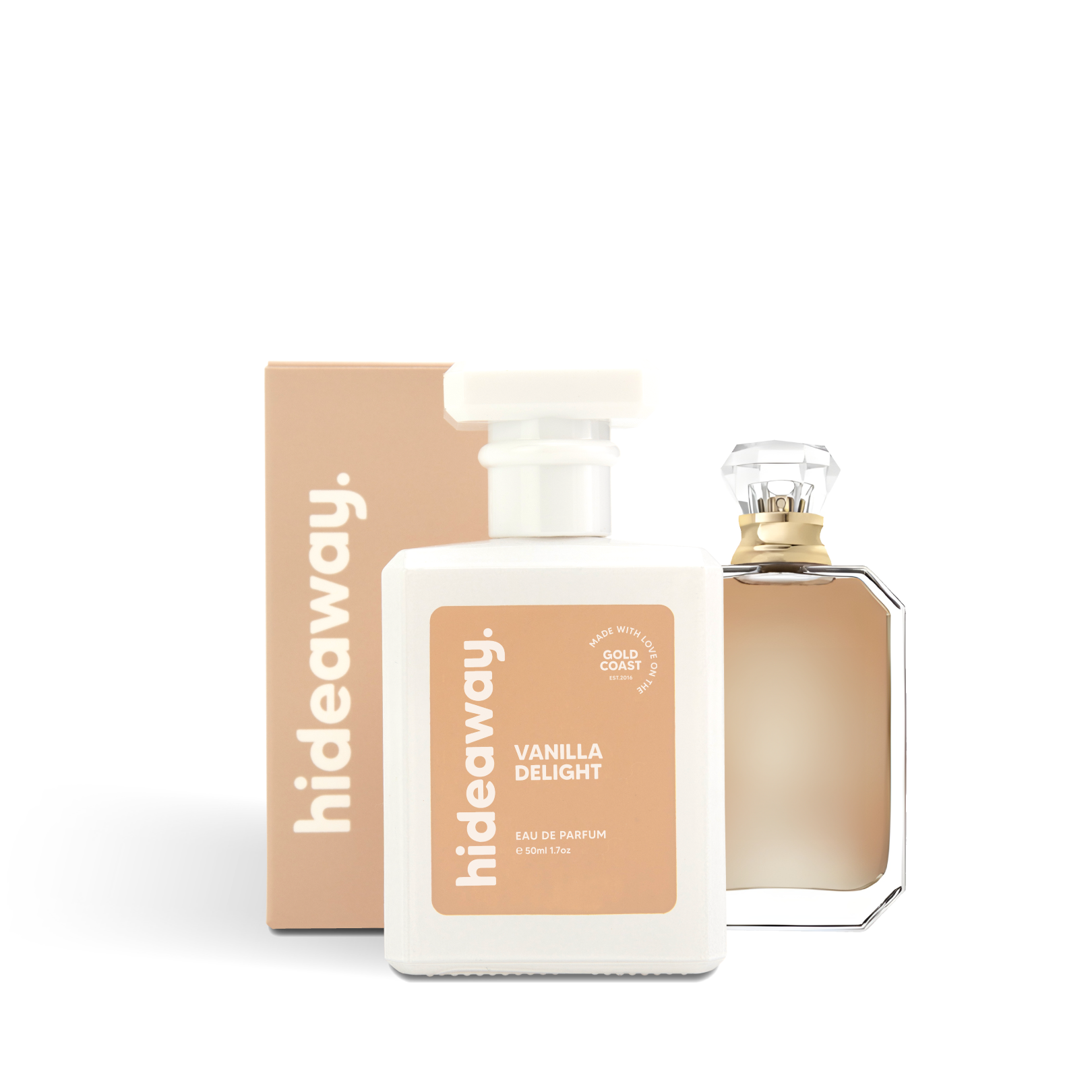Hideaway Vanilla Delight Perfume