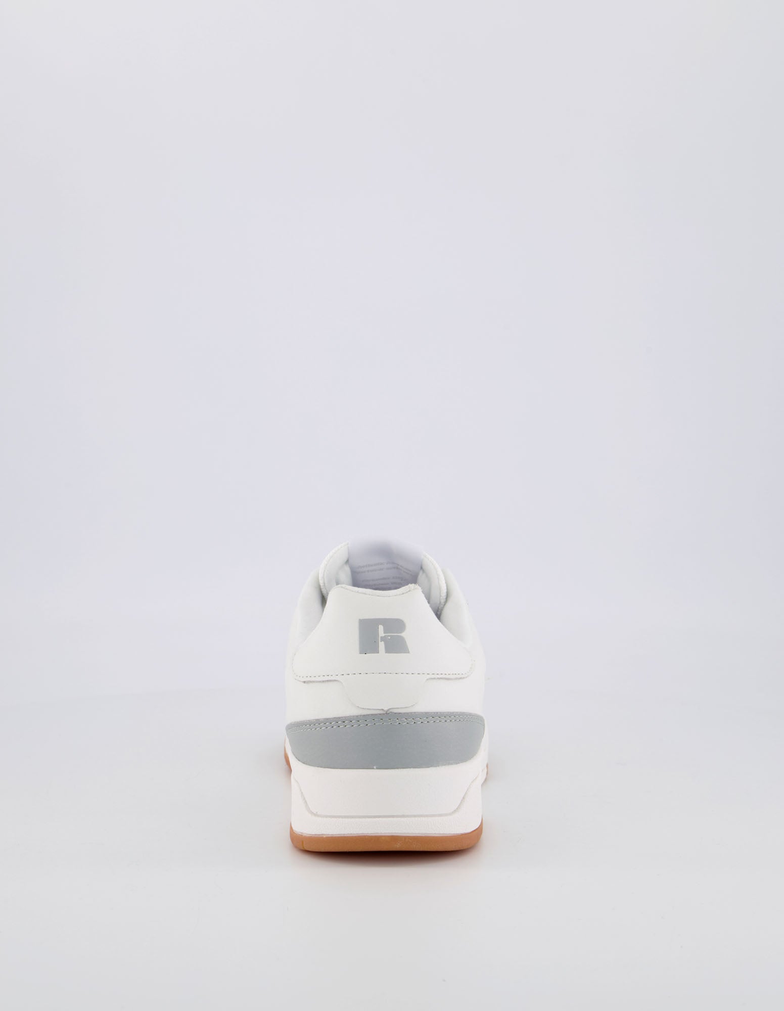 Russell Chicago Low Cross Trainer - White (view 5)