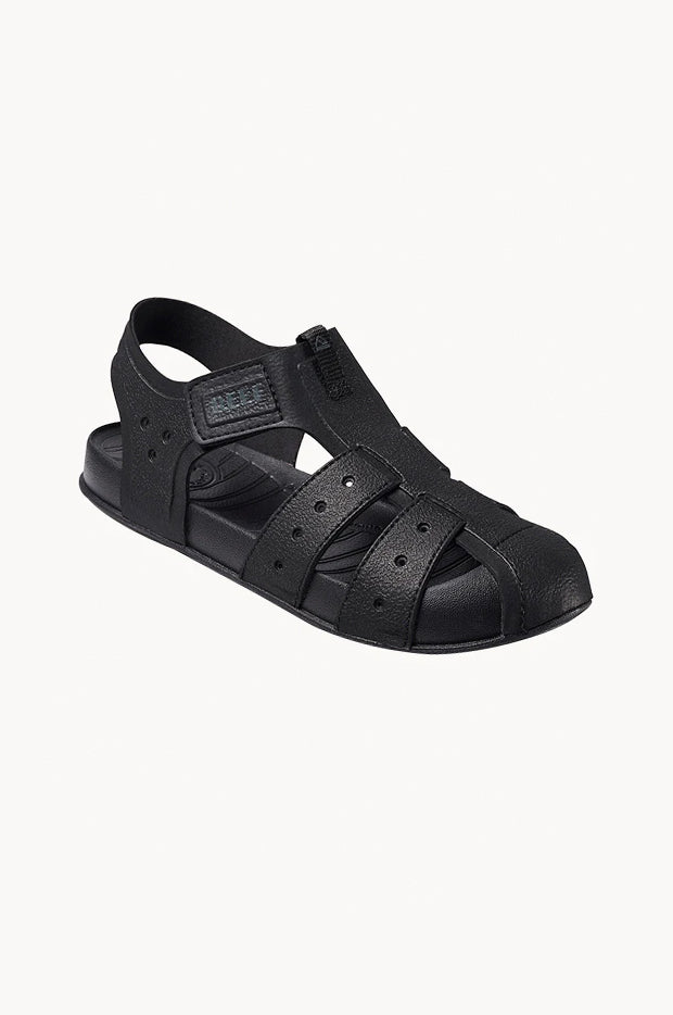 Reef Little Water Beachy sandal Black, pair view
