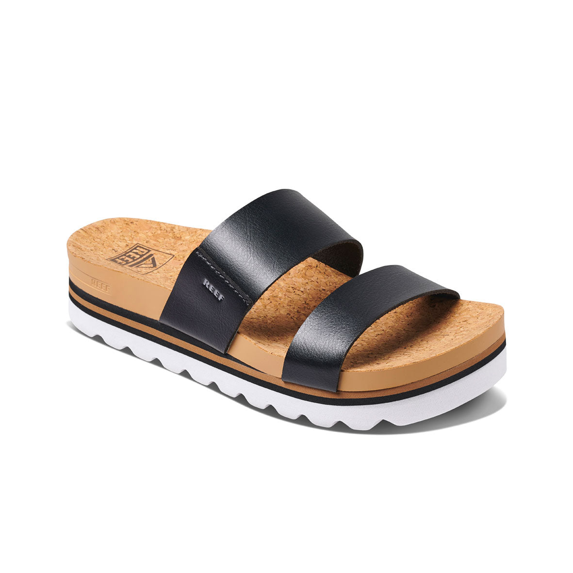 Reef Cushion Vista Hi - Black (view 3)