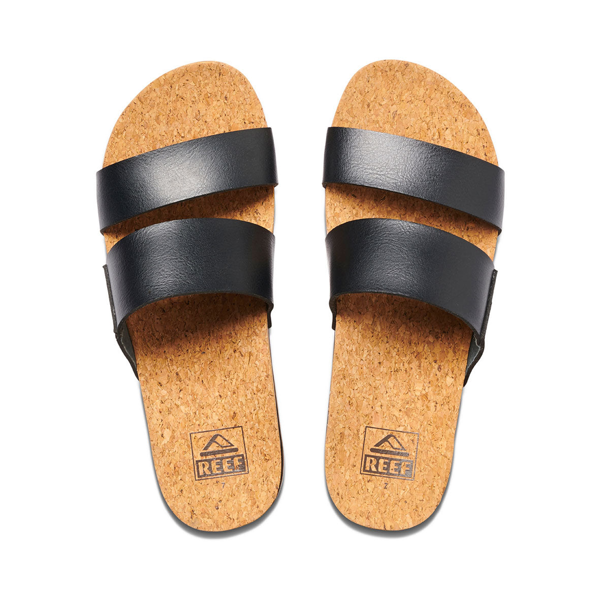 Reef Cushion Vista Hi - Black (view 2)