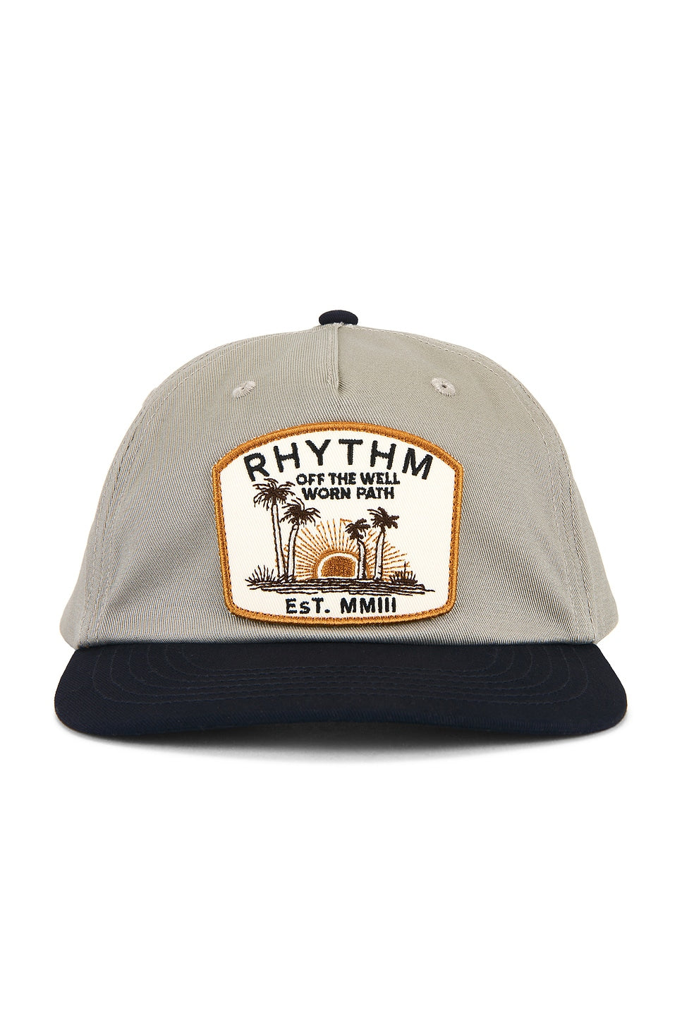 Rhythm Rising Cap - Ash