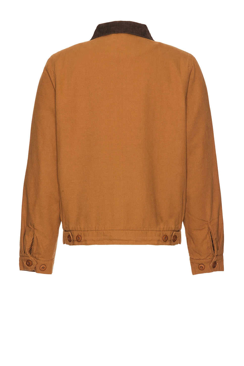 James Jacket - Tobacco