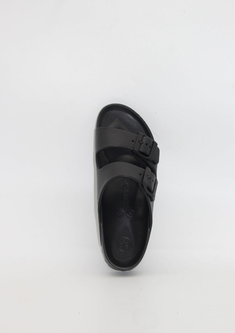 Ripe Sandal - Black