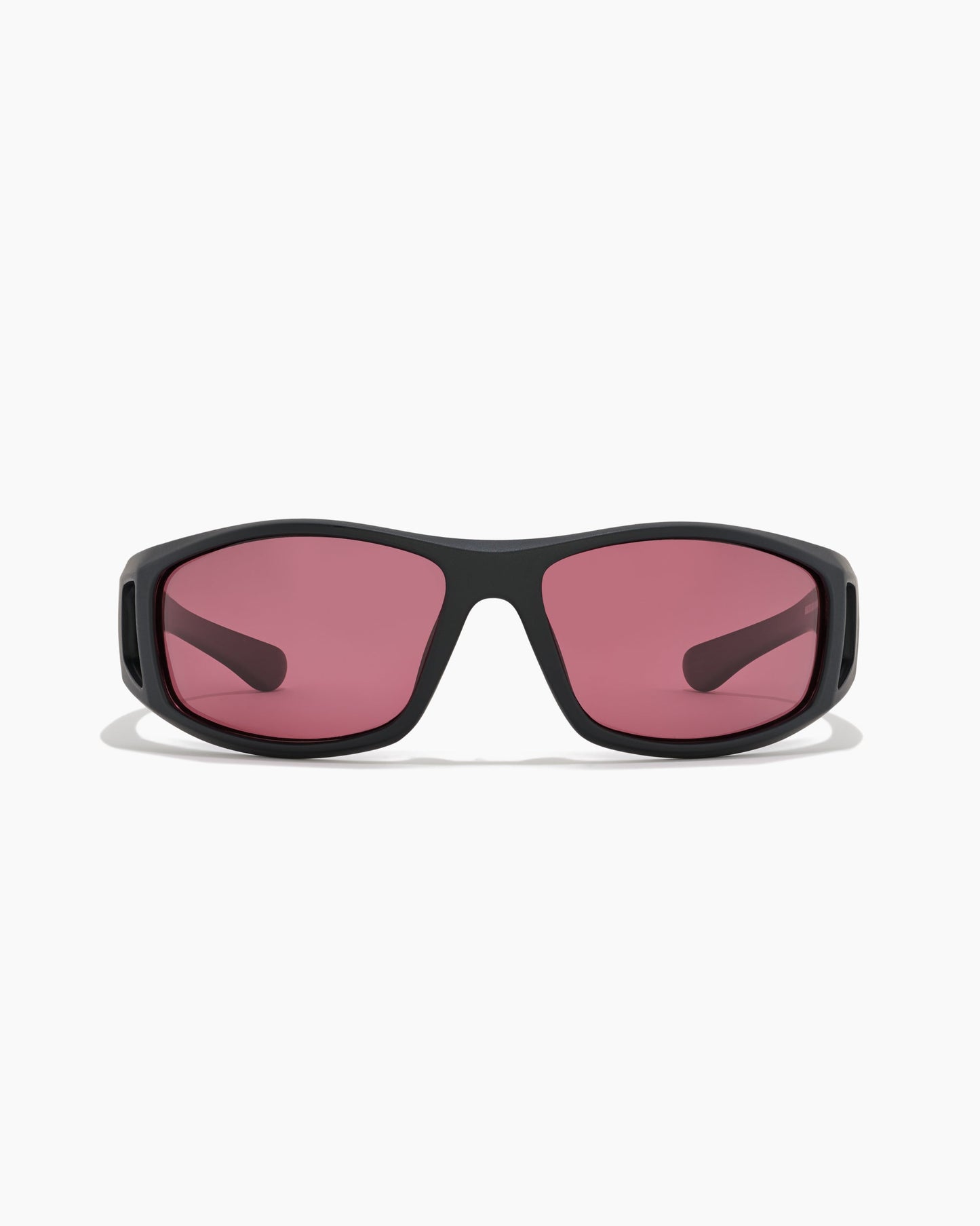 Dragster - Matte Black / Rust Polarized