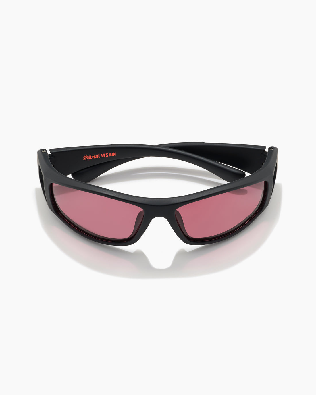 Dragster - Matte Black / Rust Polarized