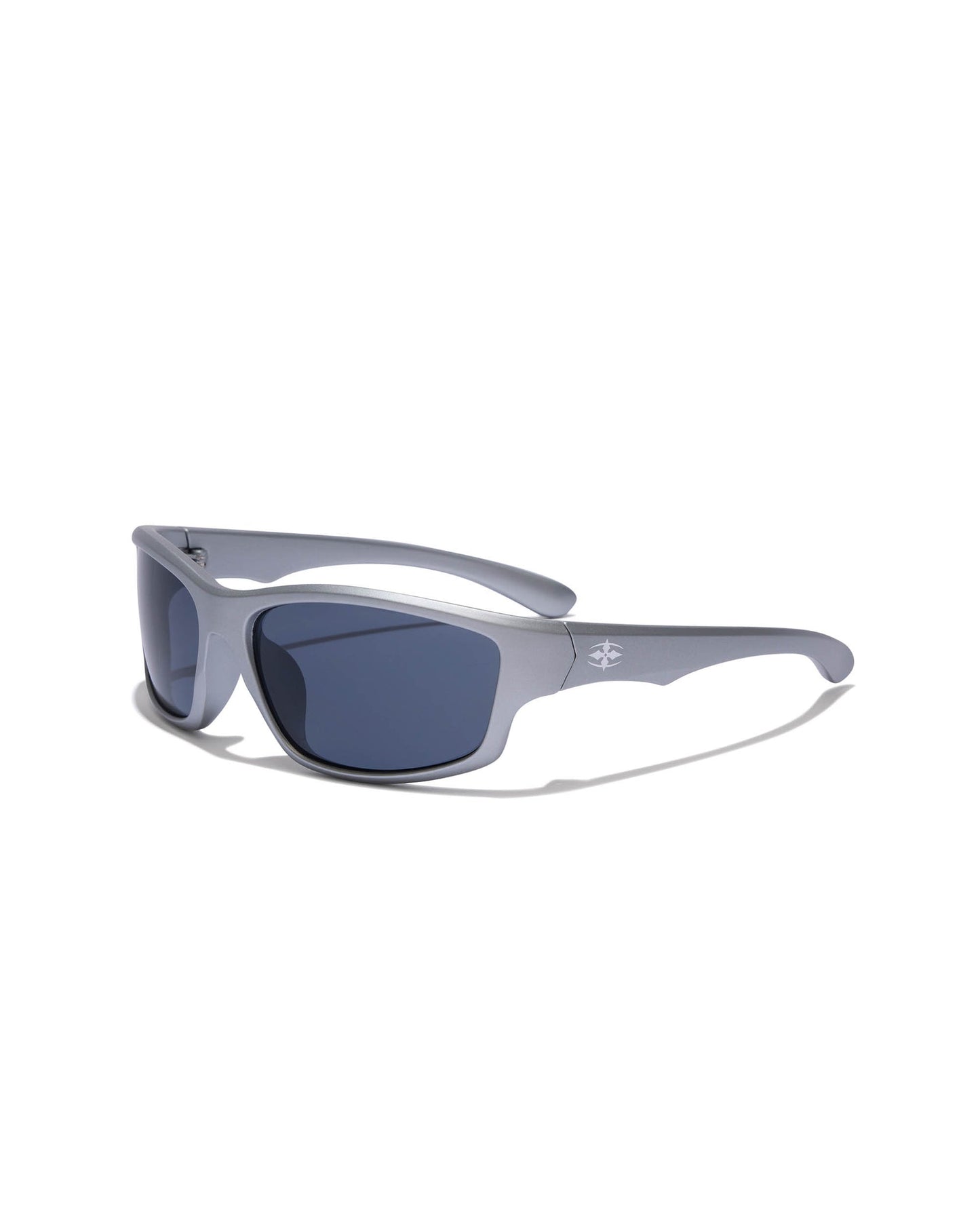 Teenage Zero - Matte Chrome / Grey