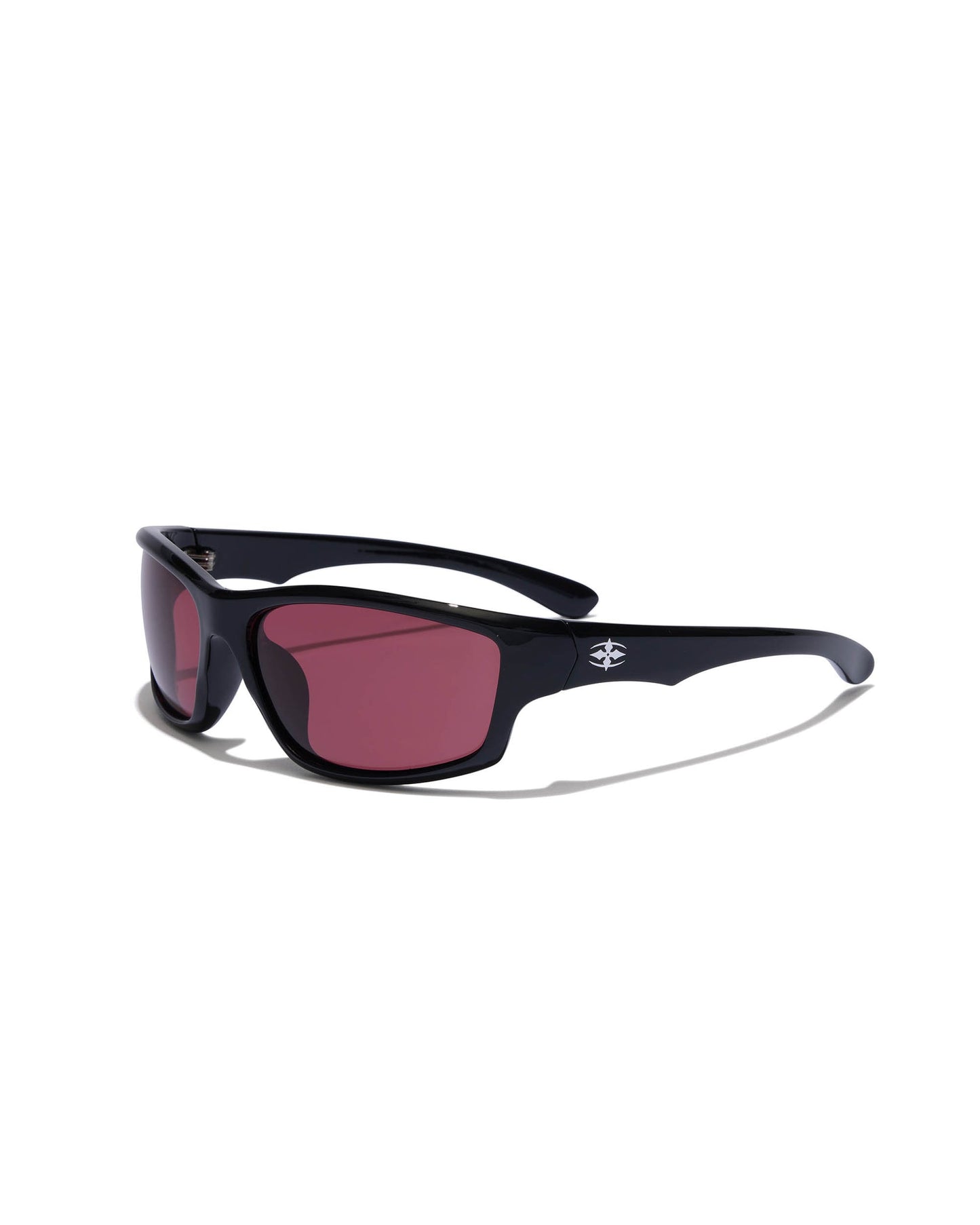 Teenage Zero - Polished Black / Rust