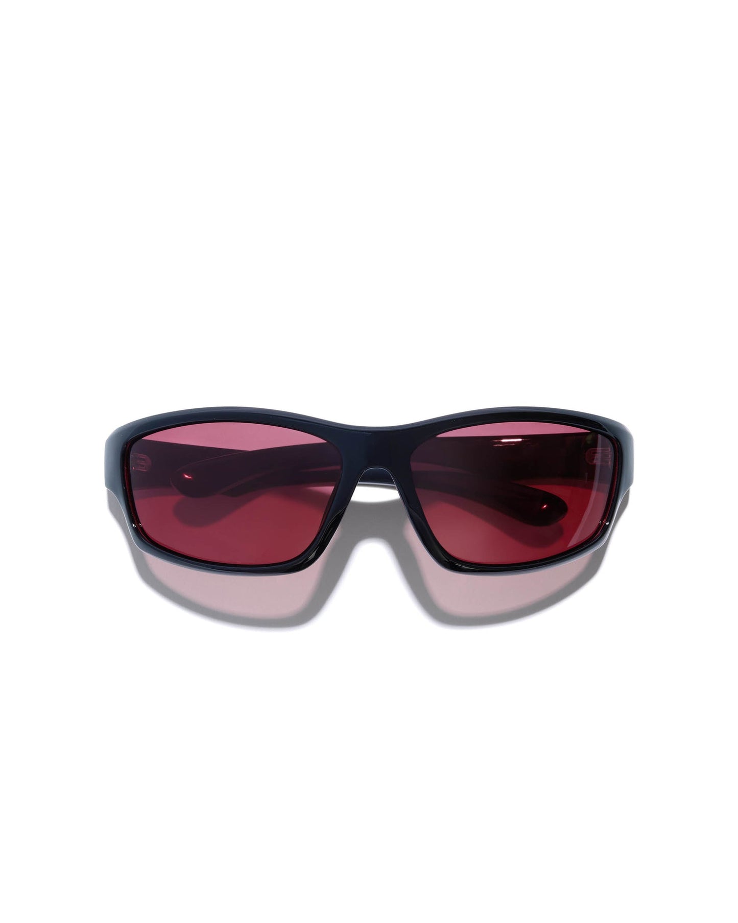 Teenage Zero - Polished Black / Rust