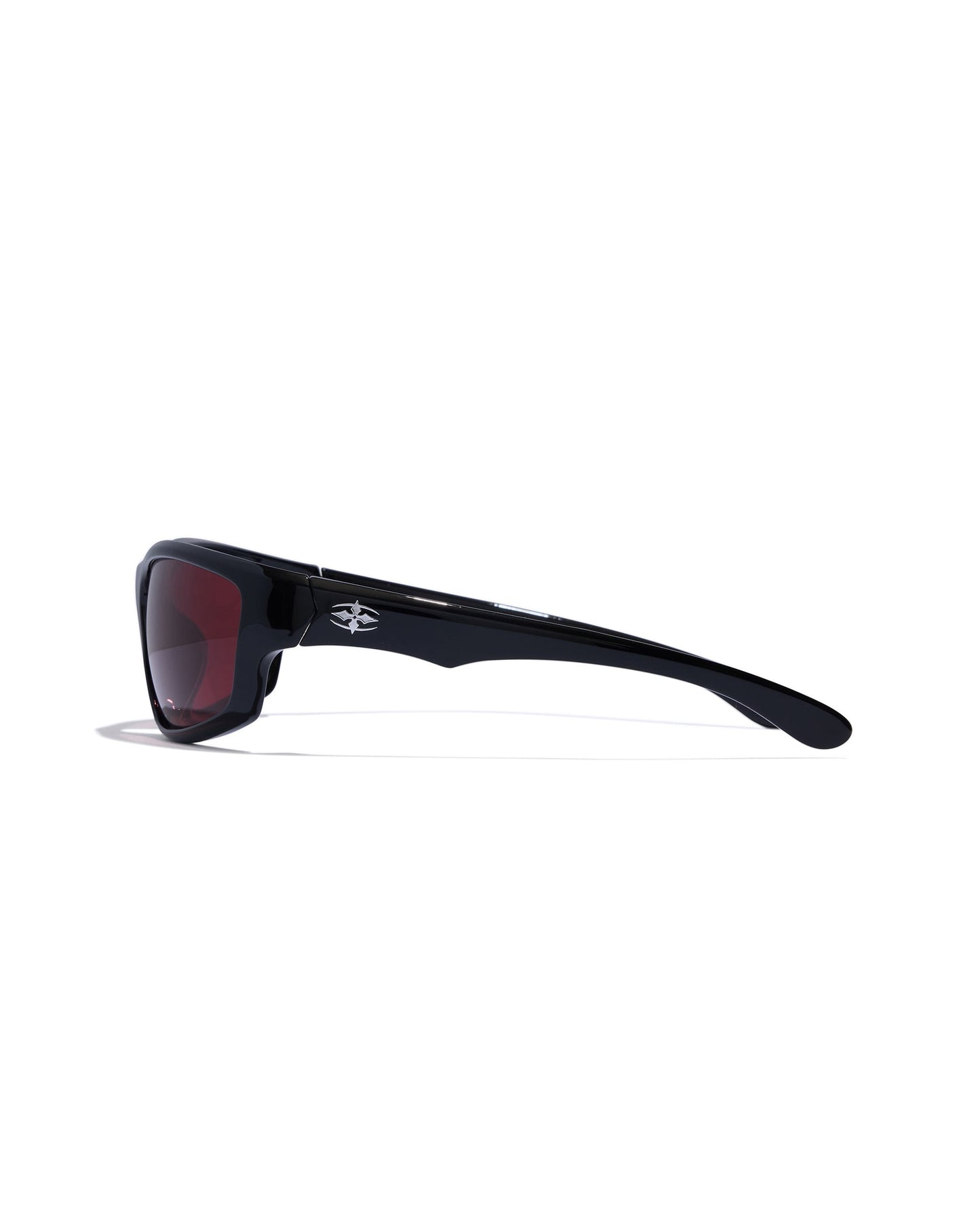 Teenage Zero - Polished Black / Rust