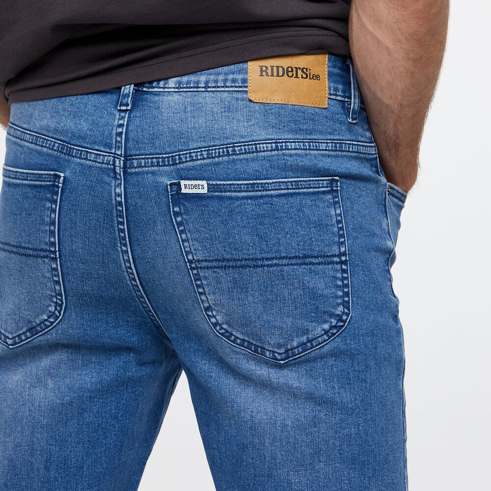 Riders R2 Slim & Narrow - Blue Vain (view 2)