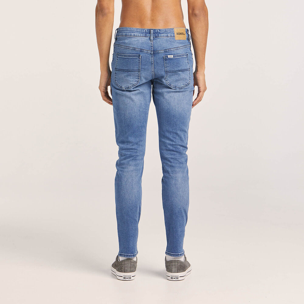 R2 Slim & Narrow - Blue Vain