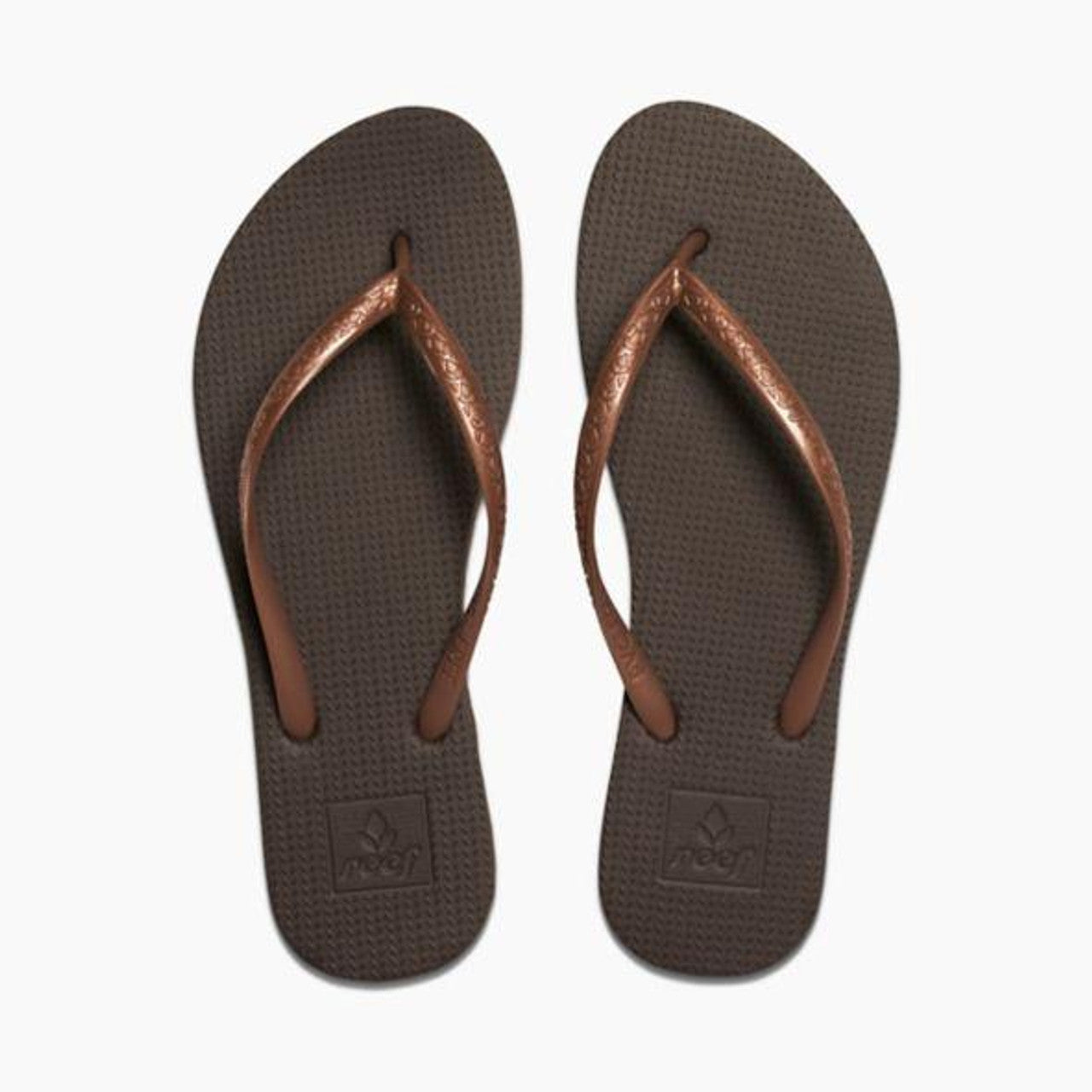 Reef Seaside Thongs - Cocoa