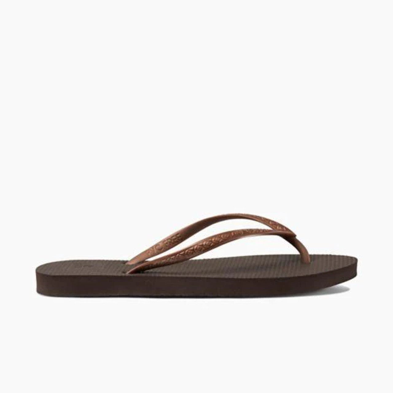 Reef Seaside Thongs - Cocoa (view 2)