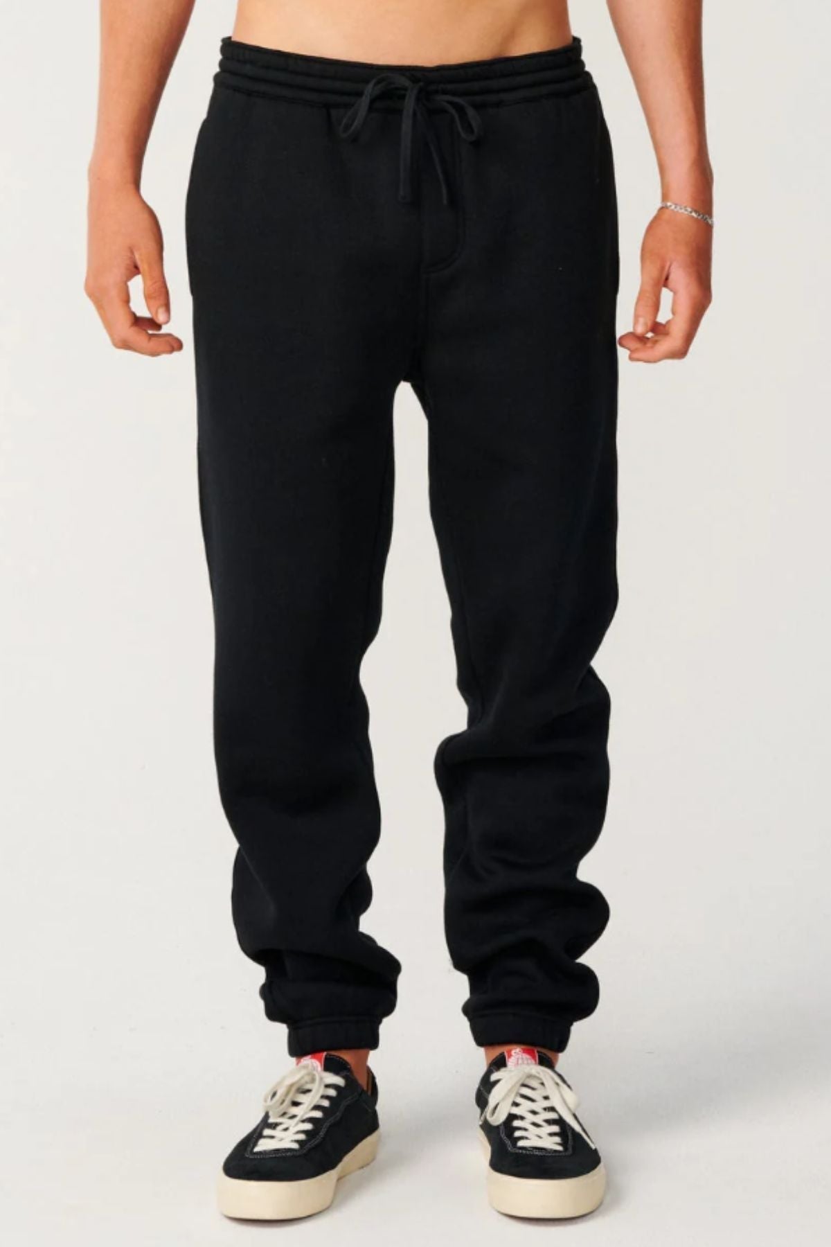 Rip Curl Classic Surf Trackpant - Black