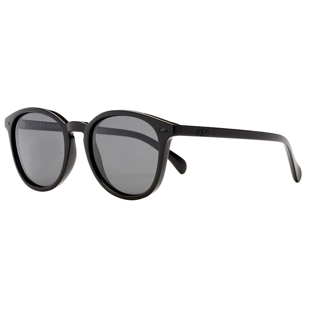 SIN Risky Business sunglasses - front left view