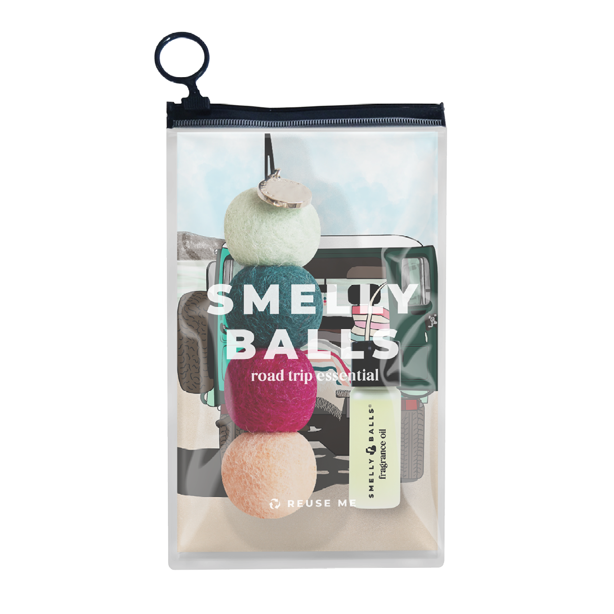 Smelly Balls Roadie Honeysuckle