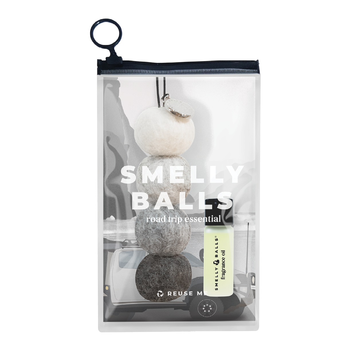 Smelly Balls Rugged Tobacco Vanilla