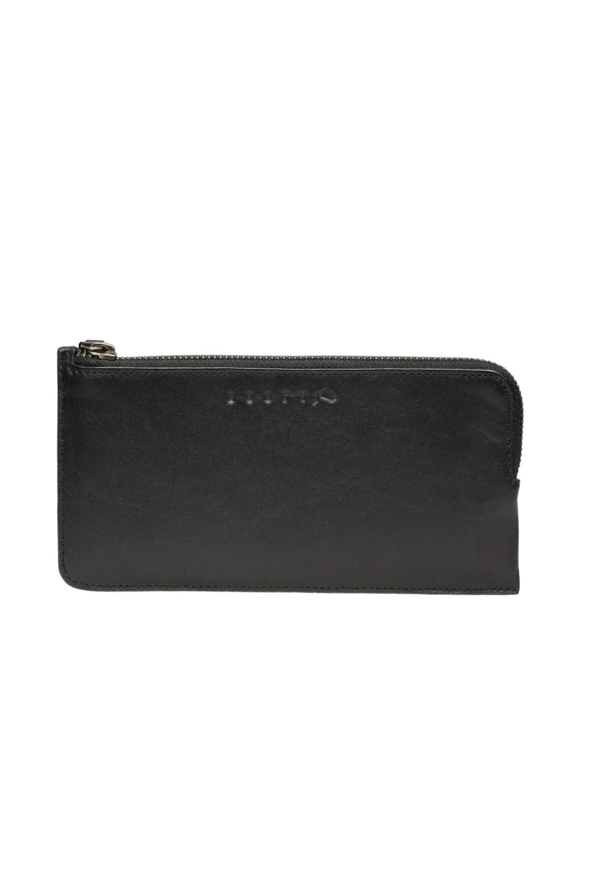 Rusty Trafalgor Wallet - Black