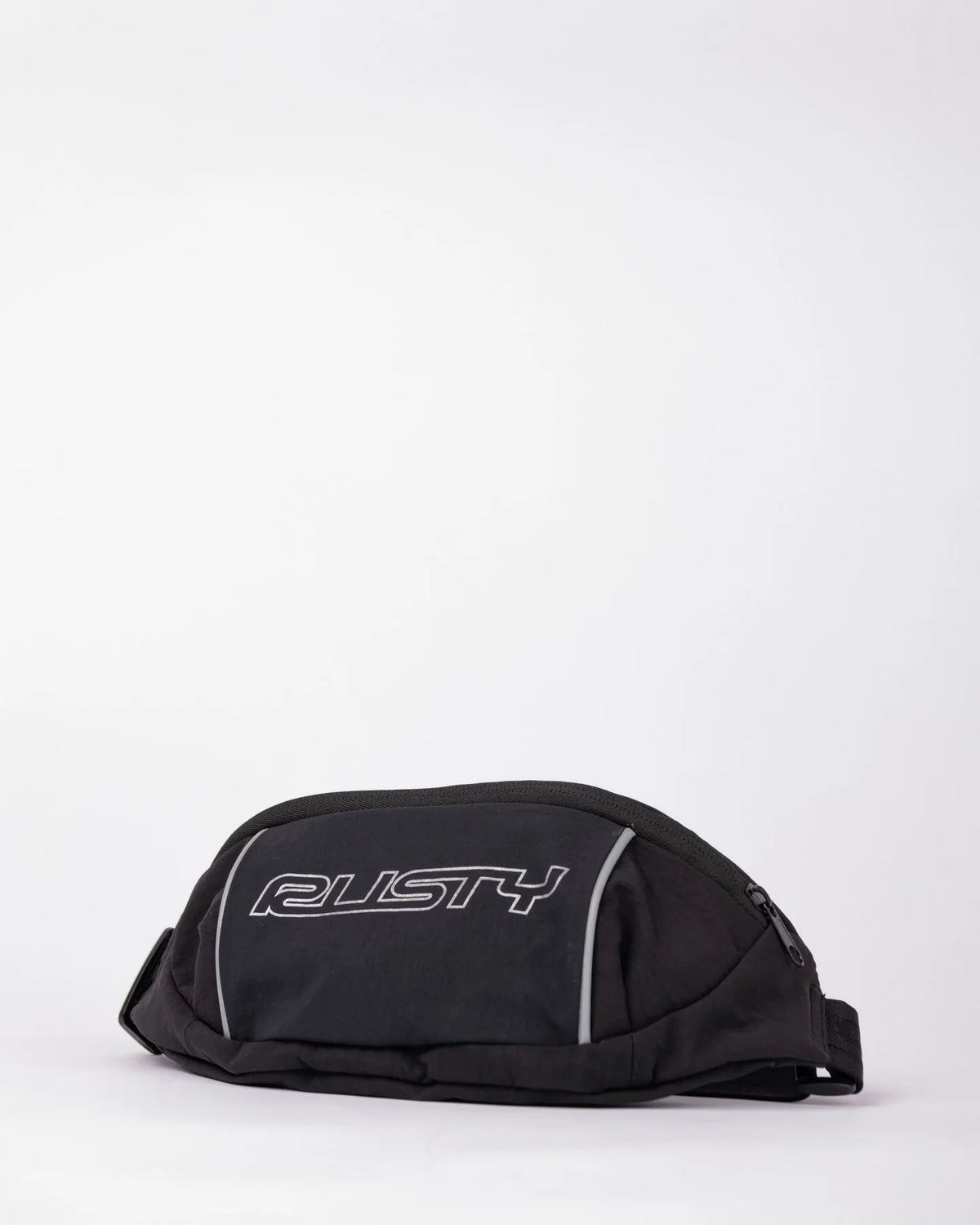 Rusty Fixie Crossbody Bag - Black (view 4)
