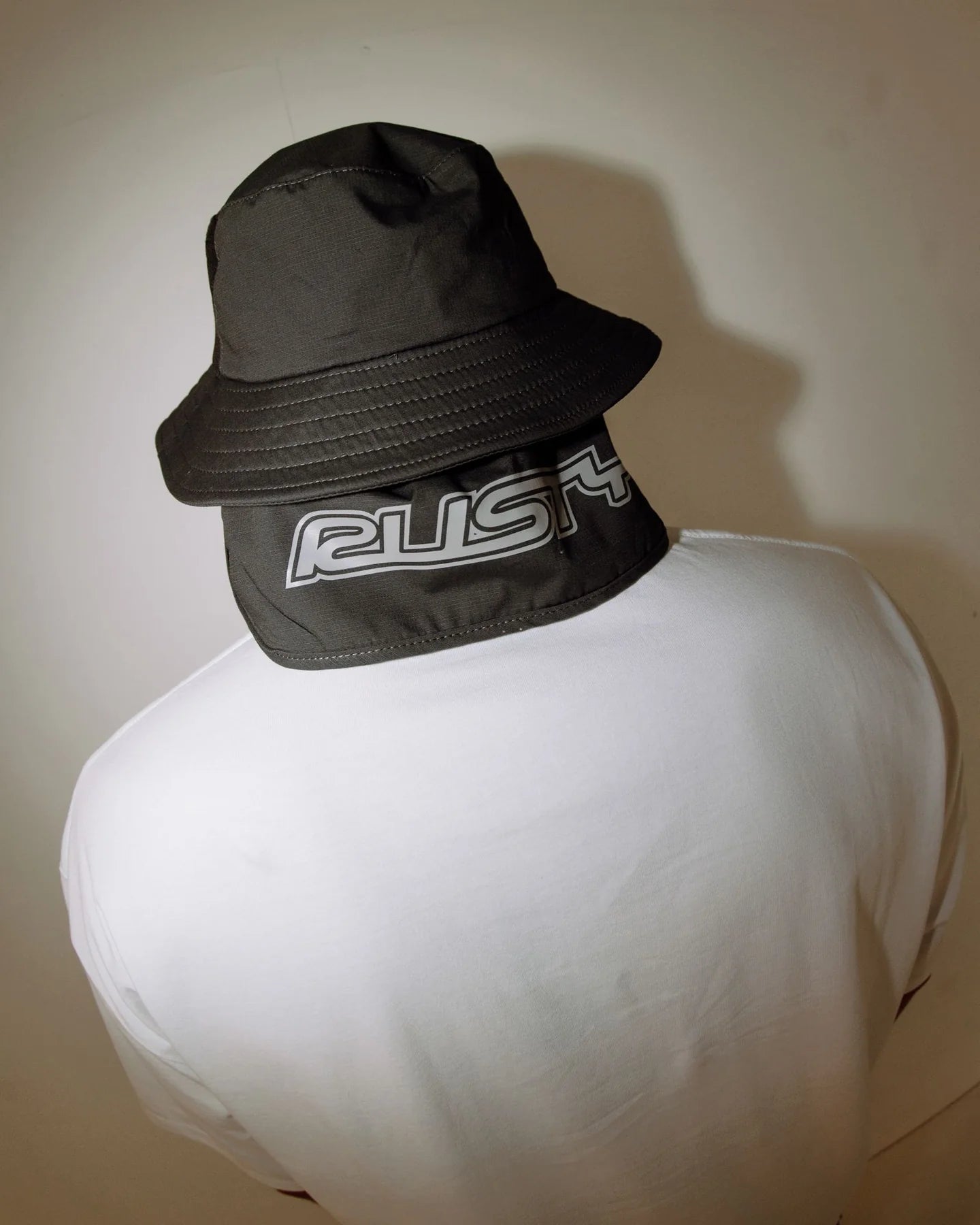 Carbon Bucket Hat - Coal