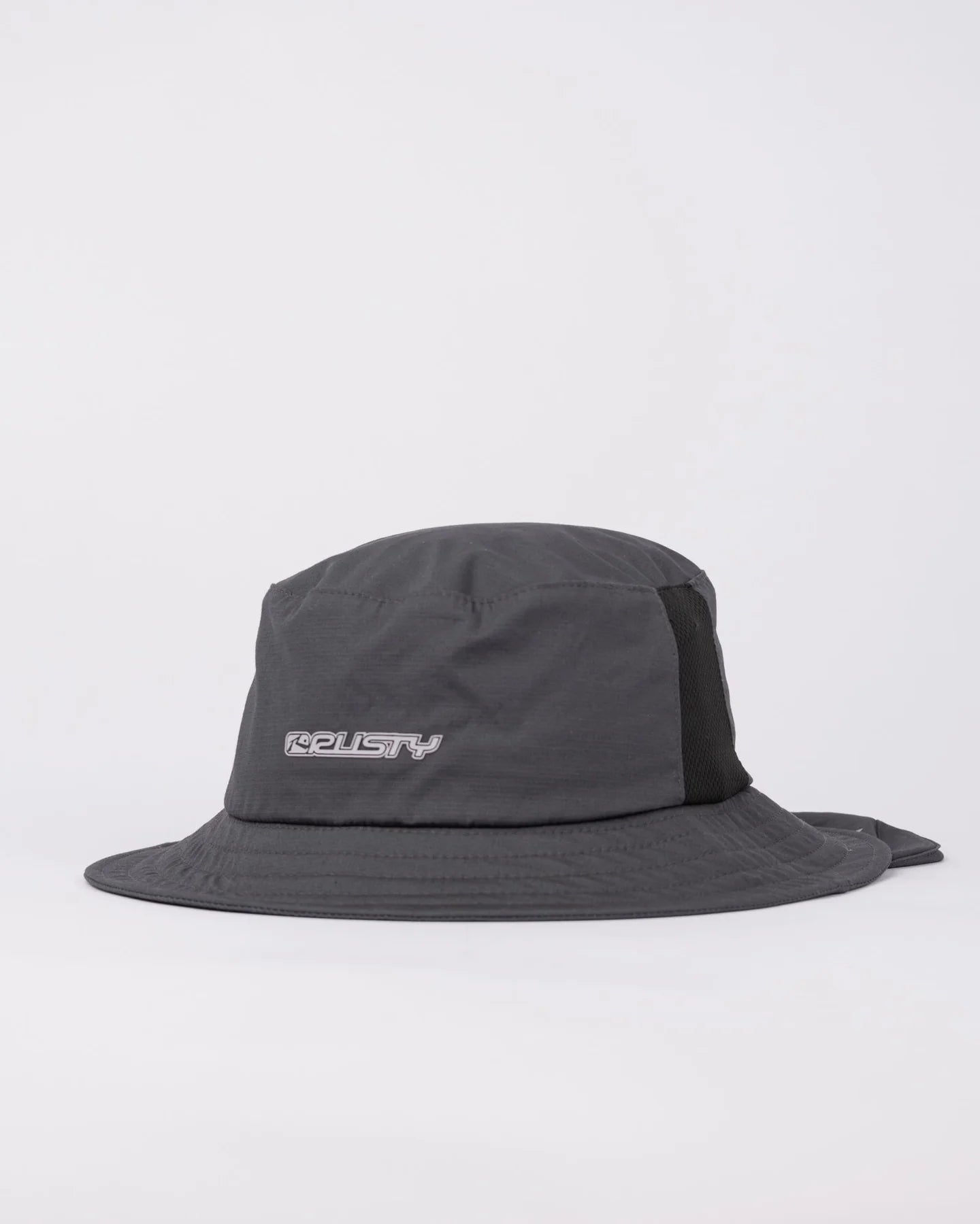 Carbon Bucket Hat - Coal