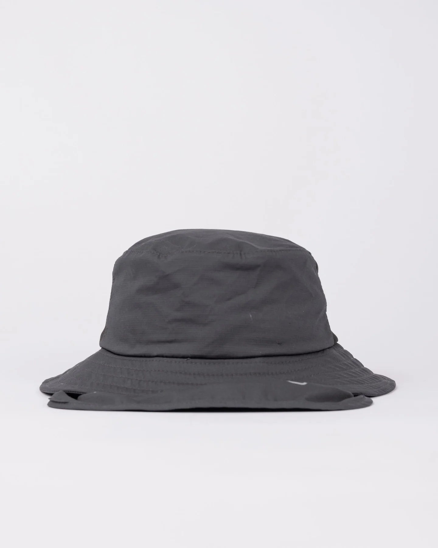 Carbon Bucket Hat - Coal