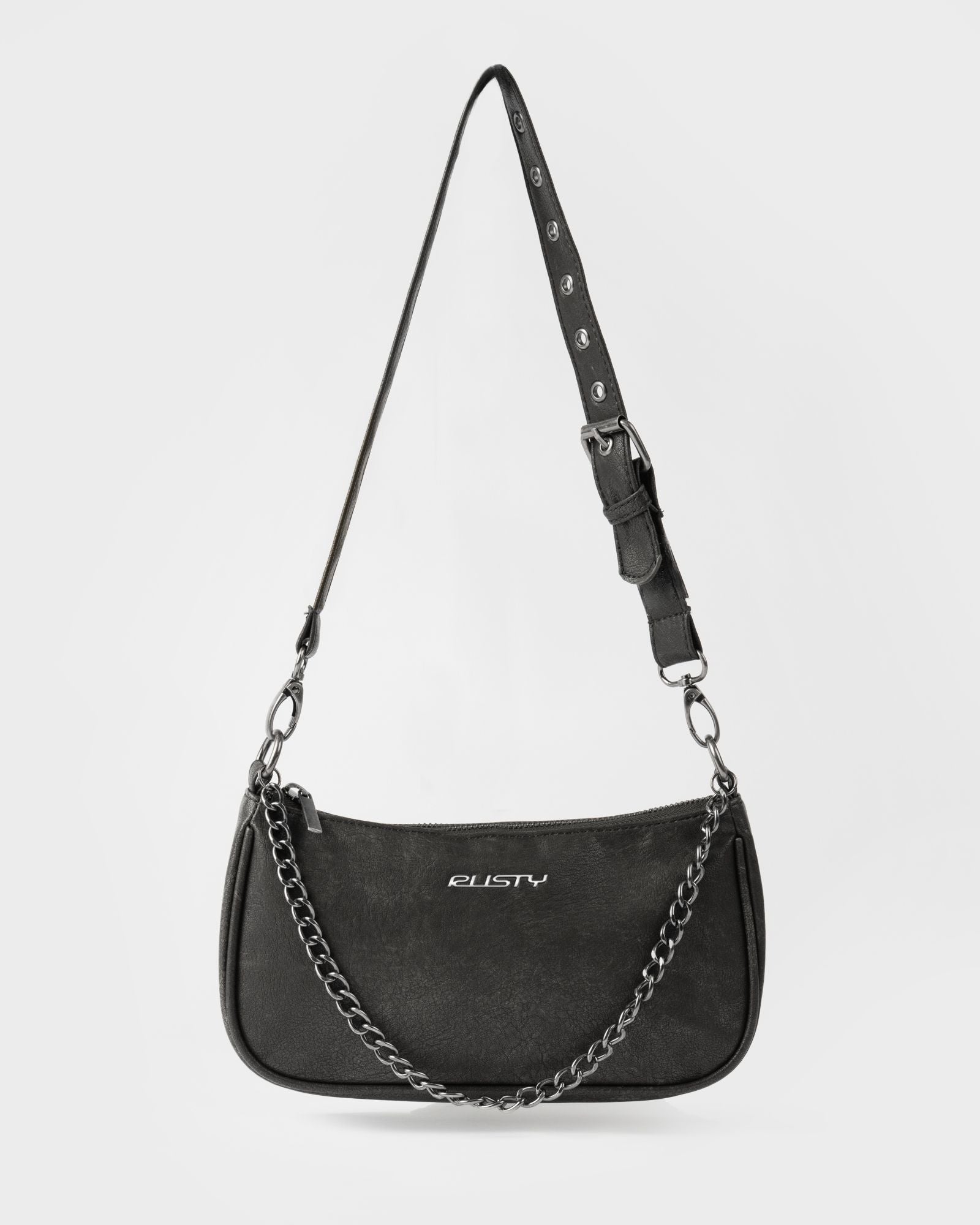 Ember Hand Bag - Stone Grey
