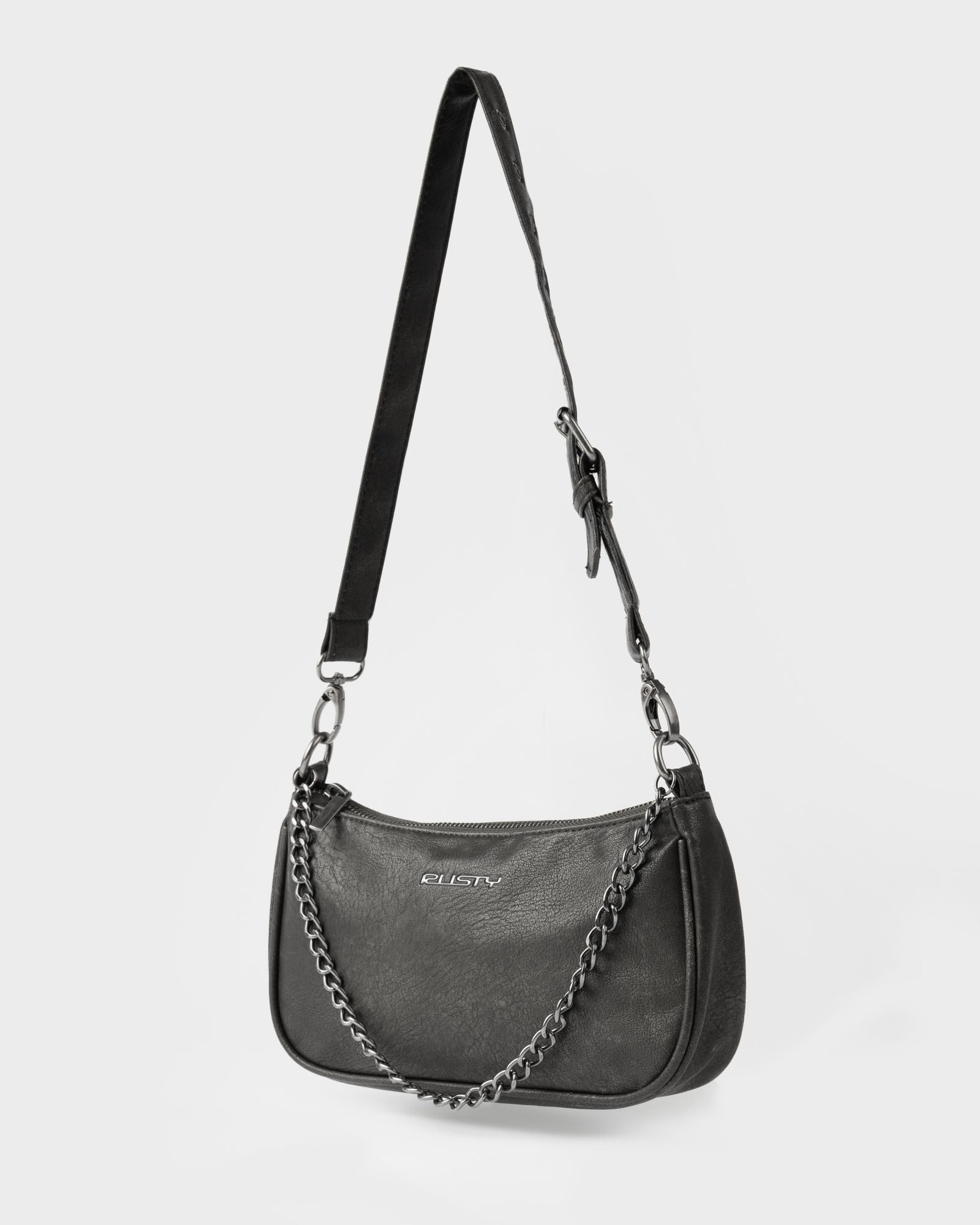 Ember Hand Bag - Stone Grey